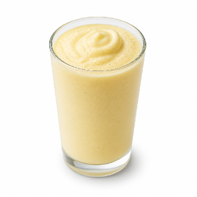 Steak 'n Shake Milkshakes Banana Regular