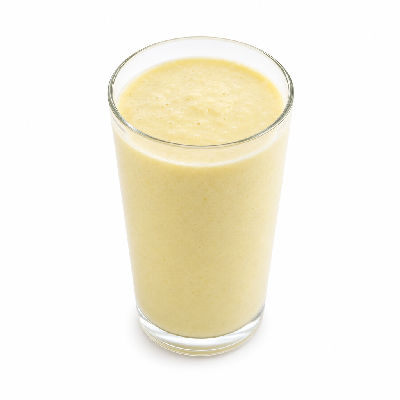 Steak 'n Shake Milkshakes Banana Small Kids