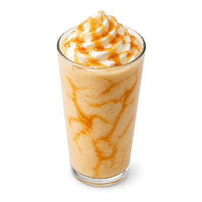 Steak 'n Shake Milkshakes Caramel Apple, Regular