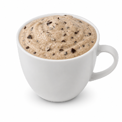 Steak 'n Shake Milkshakes Chocolate Chip Cookie Dough Regular
