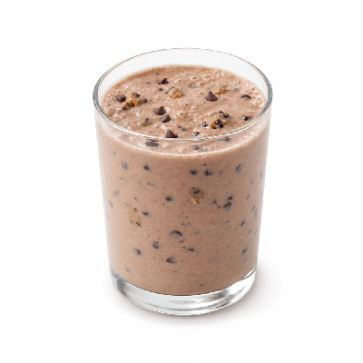 Steak 'n Shake Milkshakes Chocolate Chip Cookie Dough Small Kids