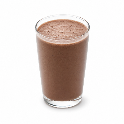 Steak 'n Shake Milkshakes Chocolate Regular
