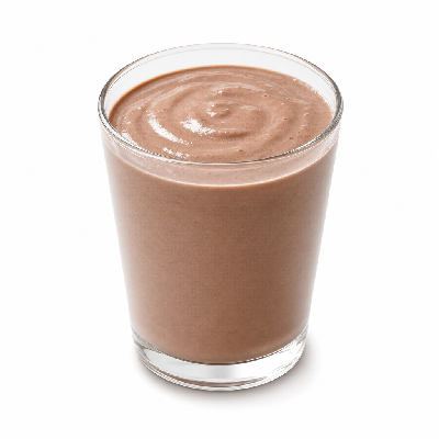Steak 'n Shake Milkshakes Chocolate Small Kids