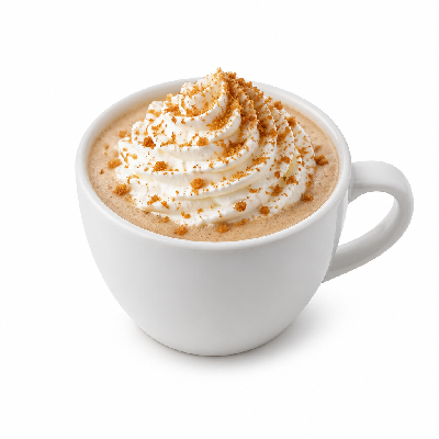 Steak 'n Shake Milkshakes Cinnamon Crunch Regular