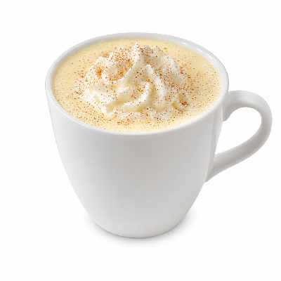 Steak 'n Shake Milkshakes Egg Nog Regular
