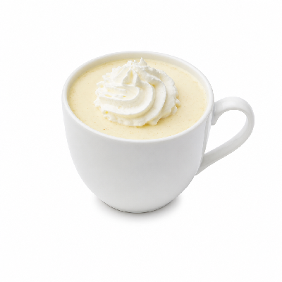 Steak 'n Shake Milkshakes Egg Nog Small Kids