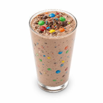 Steak 'n Shake Milkshakes M&M's Regular