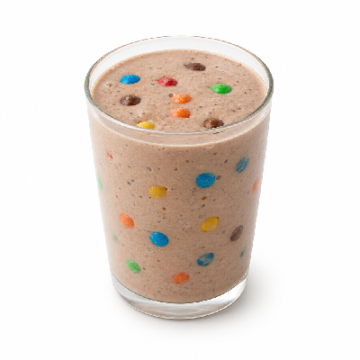 Steak 'n Shake Milkshakes M&M's Small Kids