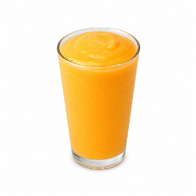 Steak 'n Shake Milkshakes Orange Freeze Regular
