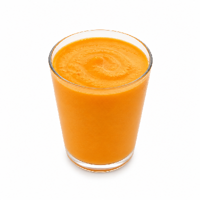 Steak 'n Shake Milkshakes Orange Freeze Small Kids