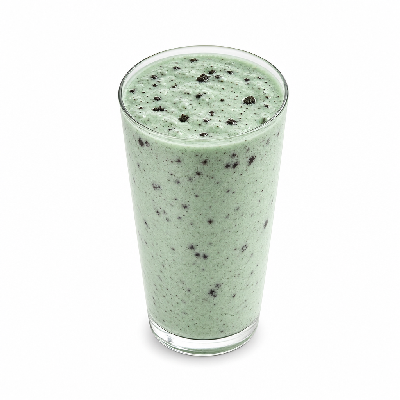 Steak 'n Shake Milkshakes Oreo Mint Cookies 'n Cream Regular