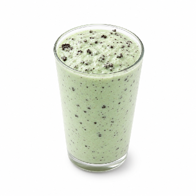 Steak 'n Shake Milkshakes Oreo Mint Cookies 'n Cream Small Kids