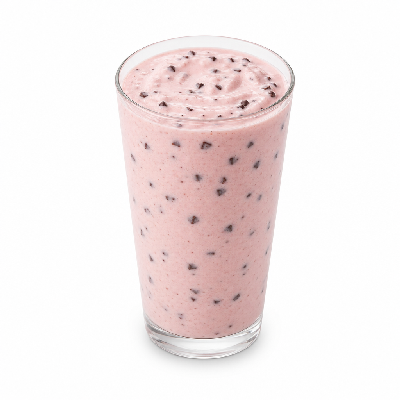Steak 'n Shake Milkshakes Peppermint Choc. Chip Regular