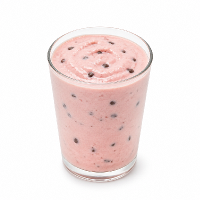Steak 'n Shake Milkshakes Peppermint Choc. Chip Small Kids