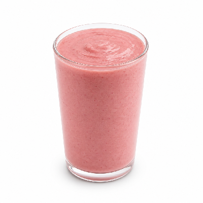 Steak 'n Shake Milkshakes Red Velvet Small Kids