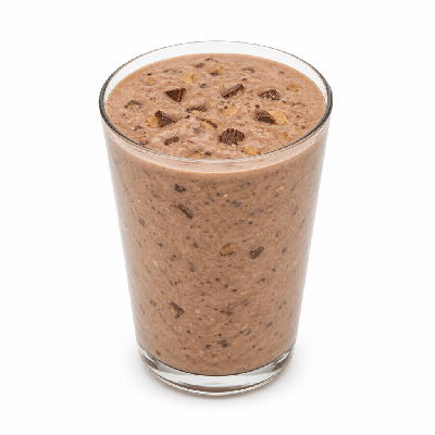 Steak 'n Shake Milkshakes Reese's Peanut Butter Cup Regular