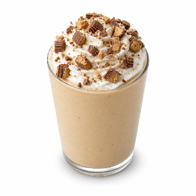 Steak 'n Shake Milkshakes Reese's Peanut Butter Small Kids