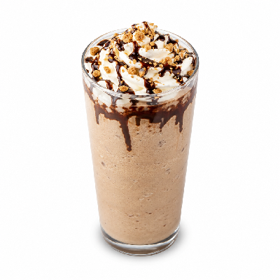 Steak 'n Shake Milkshakes Smore's Regular