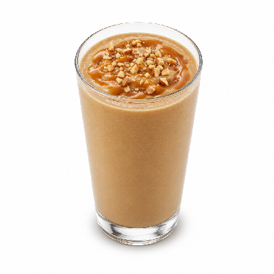 Steak 'n Shake Milkshakes Turtle Caramel Nut Regular