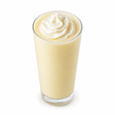 Steak 'n Shake Milkshakes Ultimate Banana Regular