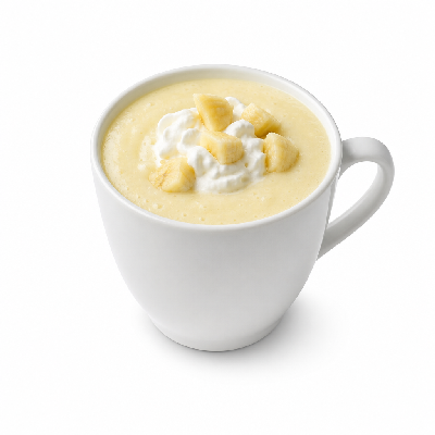 Steak 'n Shake Milkshakes Ultimate Banana Small Kids