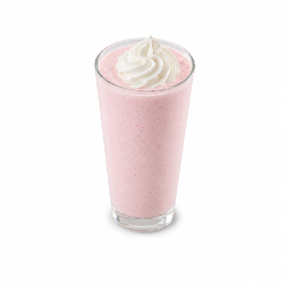 Steak 'n Shake Milkshakes Very Berry Strawberry Regular