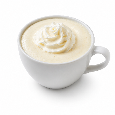 Steak 'n Shake Milkshakes White Chocolate Regular