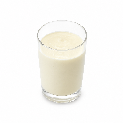 Steak 'n Shake Milkshakes White Chocolate Small Kids