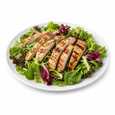 Steak 'n Shake Salads Grilled Chicken