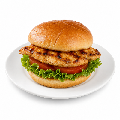 Steak 'n Shake Sandwiches Grilled Chicken