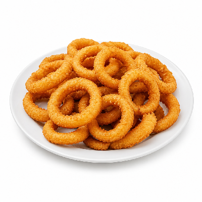 Steak 'n Shake Sides Onion Rings Large