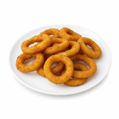 Steak 'n Shake Sides Onion Rings Medium