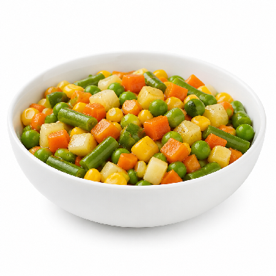 Steak 'n Shake Sides Vegetable Bowl