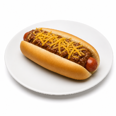 Steak 'n Shake Steak Frank (Value Menu)