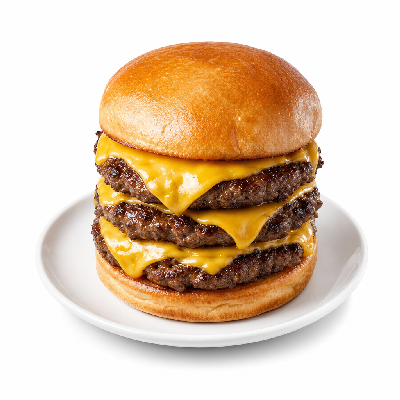 Steak 'n Shake Steakburgers 7x7