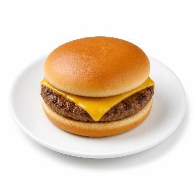 Steak 'n Shake Steakburgers All American (Value Menu)