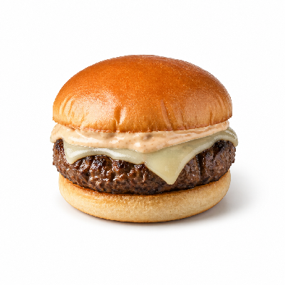 Steak 'n Shake Steakburgers Prime White Truffle