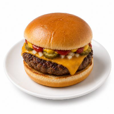 Steak 'n Shake Steakburgers Royale