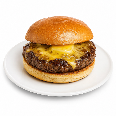 Steak 'n Shake Steakburgers Wisconsin Butter