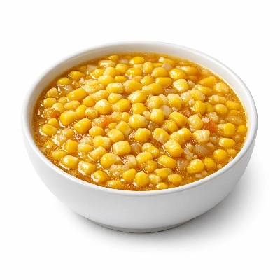 Stew steamed corn navajo