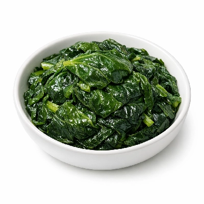 Steamed Greens