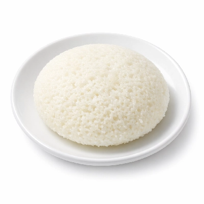 Steamed Rice Idli
