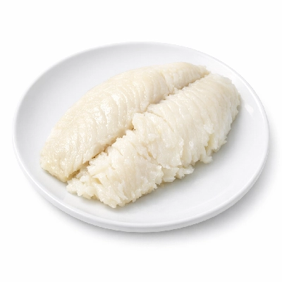Steamed Tilapia