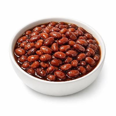 Stewed Adzuki Beans