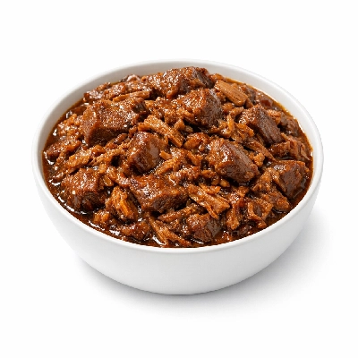 Stewed Beef Filling