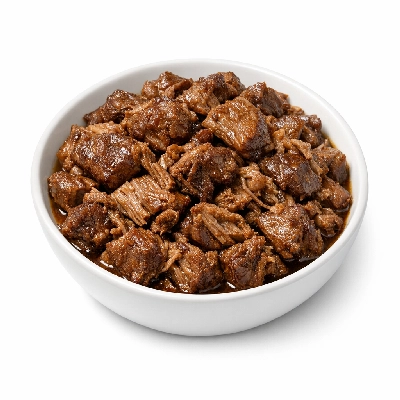 Stewed Lamb Chunks