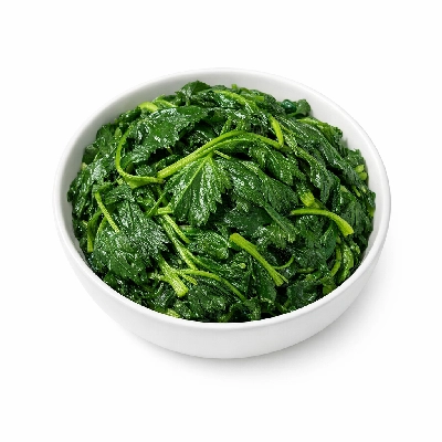 Stinging nettles blanched (northern plains indians)