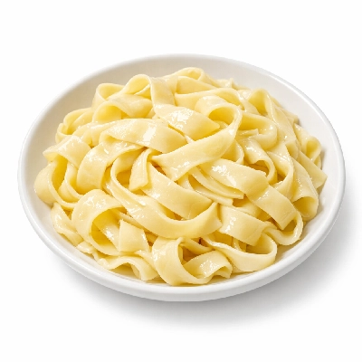 Stir-fried wide noodles