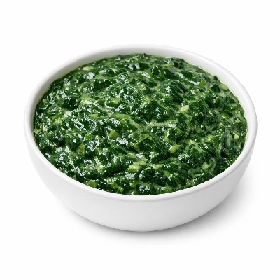 Stouffer creamed spinach frozen