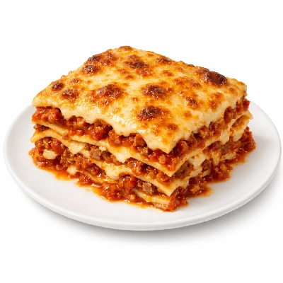 Stouffer lasagna with meat & sauce frozen entree